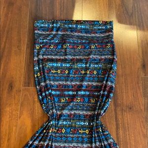 🥶 3 for $20!! 🥶 Maxi Skirt